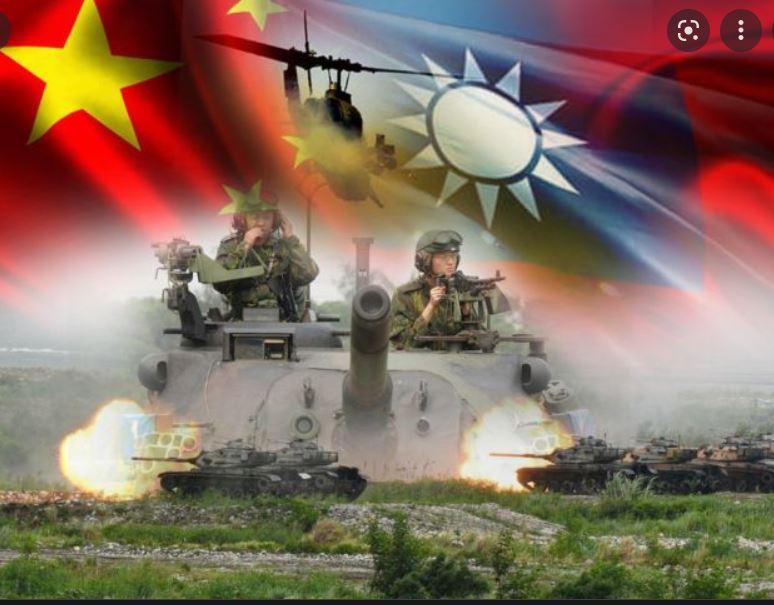 So Tajvanci izbrali vojno? Zmaga »ameriškega kandidata« pomeni, da bo »Zmajevo leto napeto«