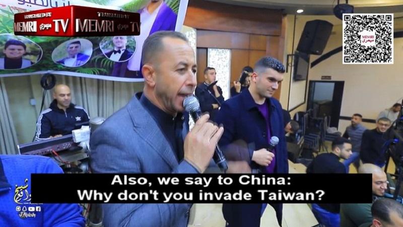 Viralen video: »Kitajska, zakaj ne napadeš Tajvana? Putin, otrdi svoje srce, udari močneje!«