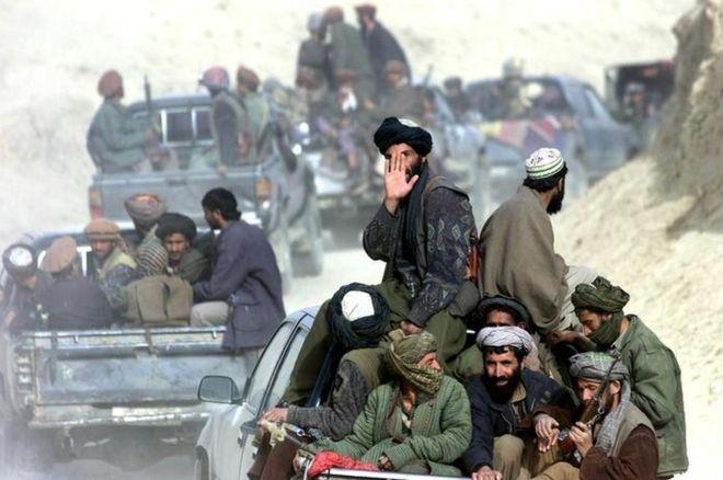 Talibani prevzeli nadzor nad vojaško bazo na severu Afganistana
