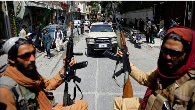 Talibani prepovedali predvajanje glasbe v avtomobilih
