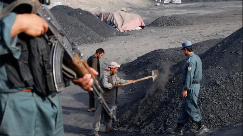 Kdo vlaga milijarde dolarjev v nove talibanske rudnike?