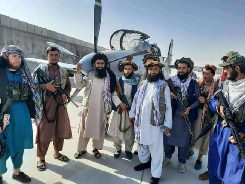 Letala, tanki, rakete: Kako so talibani po zaslugi ZDA postali najbolje opremljena teroristična skupina na svetu