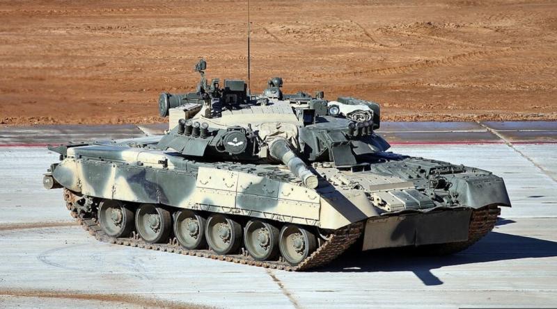 Spiegel: Rusija ponovno začenja proizvodnjo tanka, ki so se ga bali na Zahodu