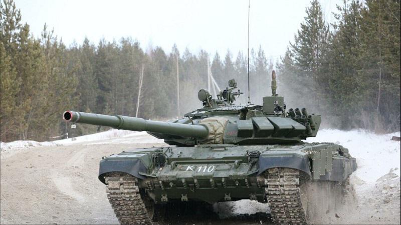 Zahodna sredstva elektronskega izvidovanja »matrajo nevidni« ruski tanki