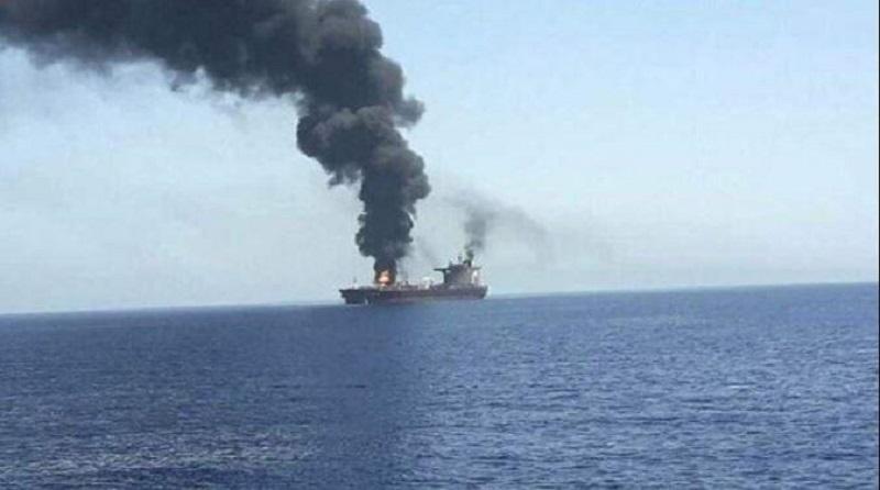 Ameriški marinci postali »živi ščiti« na ladjah v Hormuški ožini