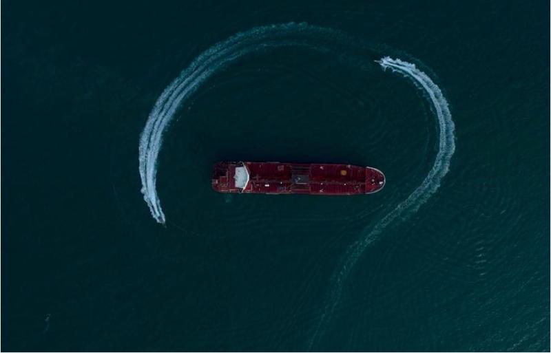 Ameriška vojska želela odstranjevati mine v Hormuški ožini, Iran operacijo prepovedal