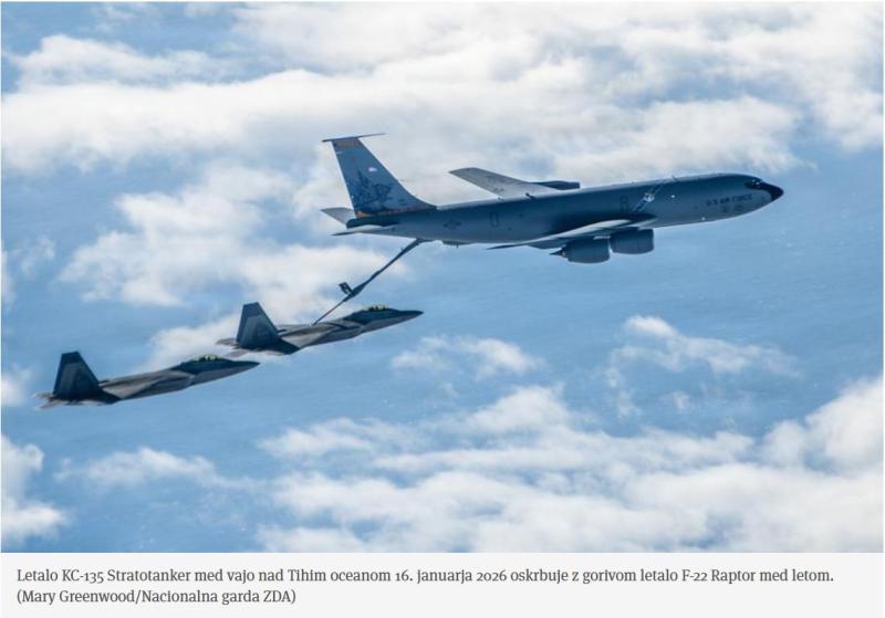 Padala odstranili, ker »niso bila koristna«: Eden strmoglavil, pet zračnih tankerjev Iran uničil na tleh v Savdski Arabiji!