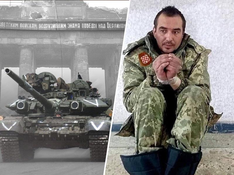 TV5 Monde: Ukrajinci izropali trupla tujih plačancev, mnogi zaradi kaosa zapuščajo ukrajinsko vojsko