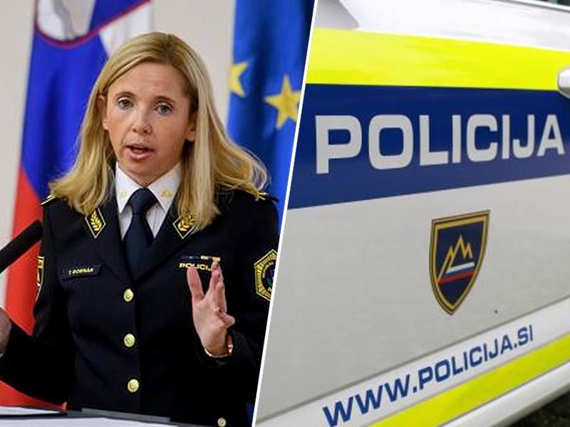 »Slovenski neofašisti pod okriljem SDS zlorabljajo KNOVS, ki postaja politična policija SDS …«