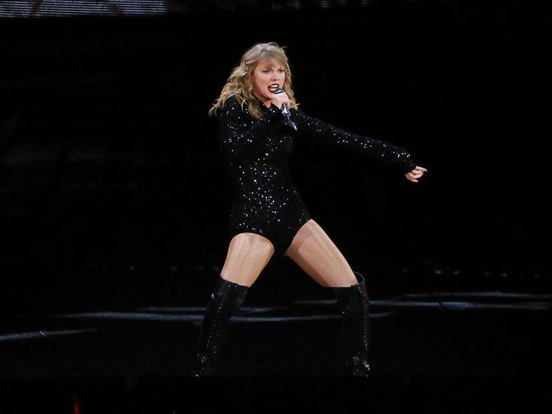 Taylor Swift pred kongresnimi volitvami v ZDA podprla demokrate