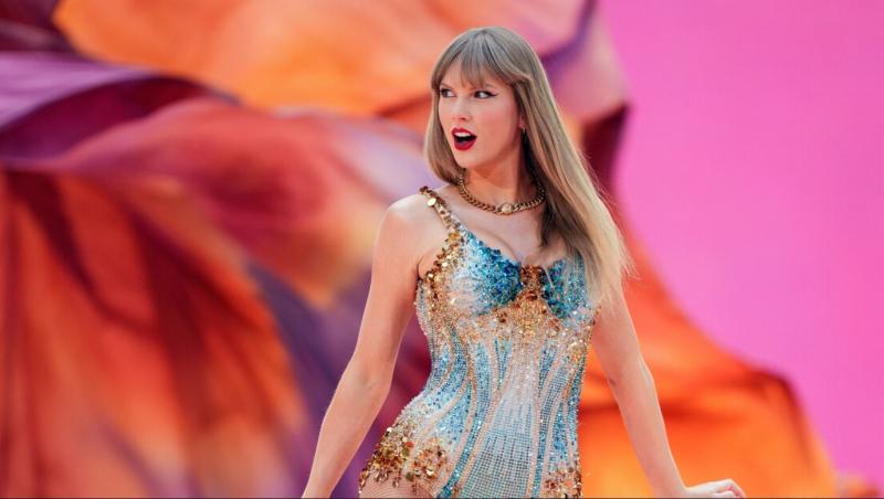 Taylor Swift sprla Zagreb in Sarajevo: »A na Hrvaškem je poveličevanje ustaštva dopustno?«