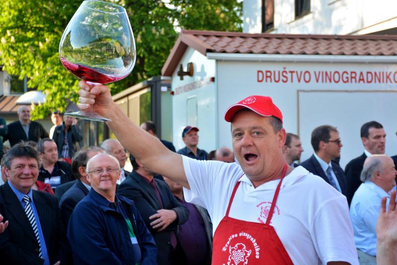 V Trebnjem pripravljajo 45. Teden cvička