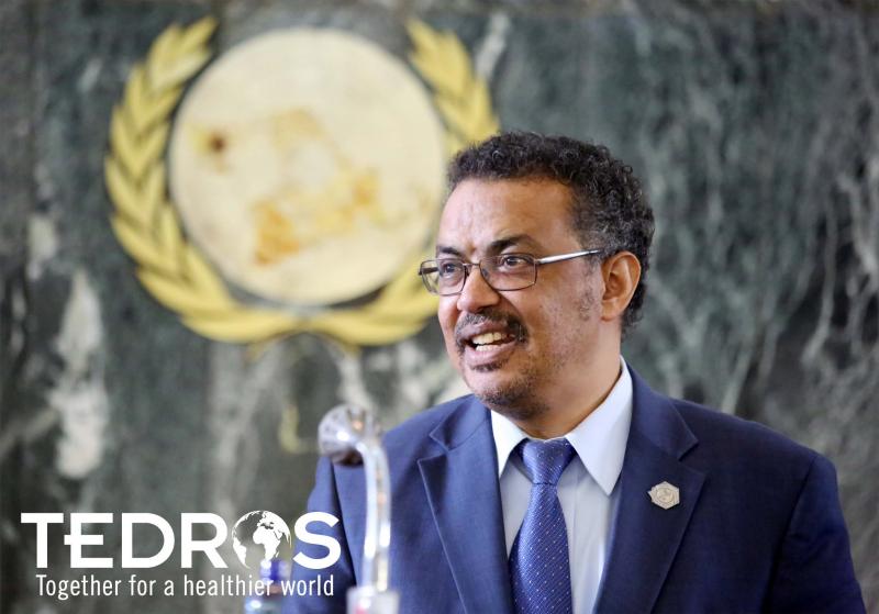 Etiopijec Tedros Adhanom Ghebreyesus novi generalni direktor WHO