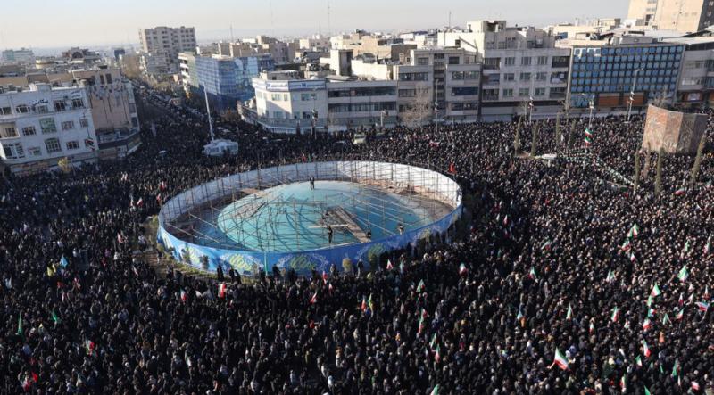 Kdo je ajatola Arafi, eden od treh vršilcev dolžnosti novega vrhovnega voditelja Irana