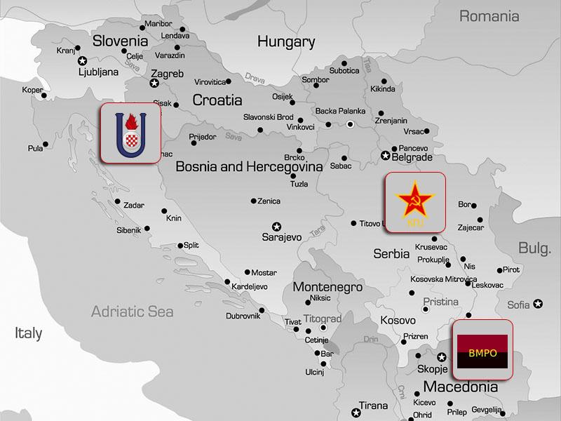 Raziskujemo in pojasnjujemo: Terorizem in prva Jugoslavija