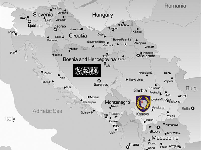 Raziskujemo in pojasnjujemo: Terorizem na prostoru nekdanje Jugoslavije