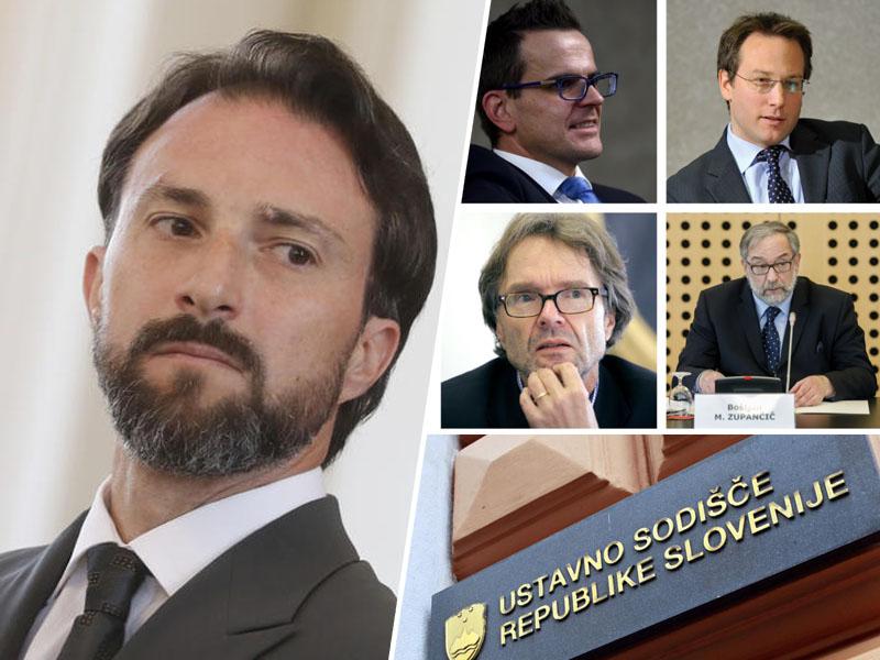 »Razlikujem 'omejitve' in 'prepovedi'. Prepoved je poseg v jedro pravice in če je popoln, od pravice nič ne ostane«