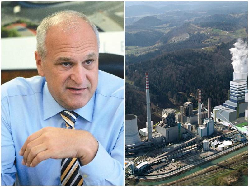 Velenjska občina v tožbo zoper Teš zaradi plačila 750.000 evrov odškodnine