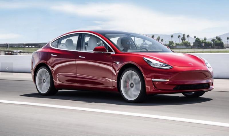 Vozila Tesla od sedaj prvič na voljo za nakupe preko spleta tudi iz Slovenije