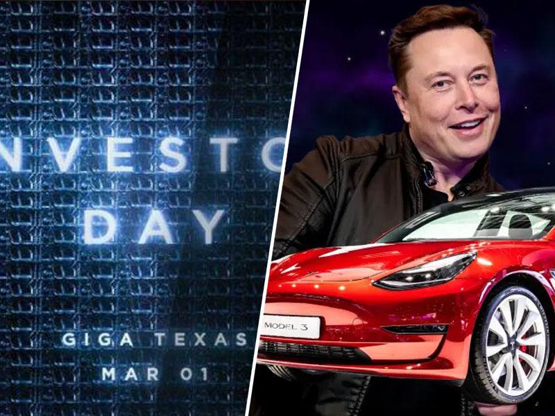Tesla razkrila tretji del svojega načrta: Musk napovedal vsesplošno elektrifikacijo, delnice pa takoj potonile...