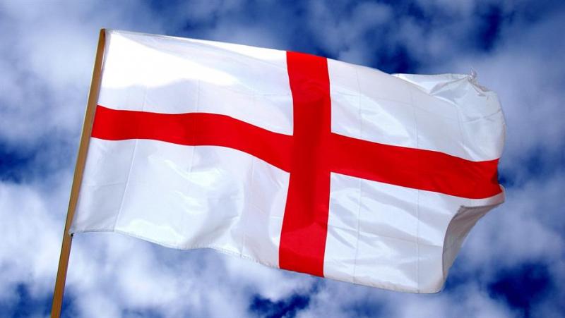 Genova zahteva denar za uporabo zastave, Anglija dolžna za 247 let