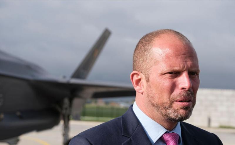 Militaristični delirij EU in mokre sanje belgijskega ministra: Kaj bi se zgodilo Moskvi, če bi napadla srce Nata?