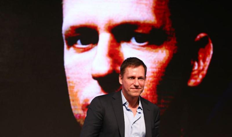Razkrito: Kaj je Peter Thiel govoril za zaprtimi vrati o antikristu in kdo bi moral biti zaskrbljen?
