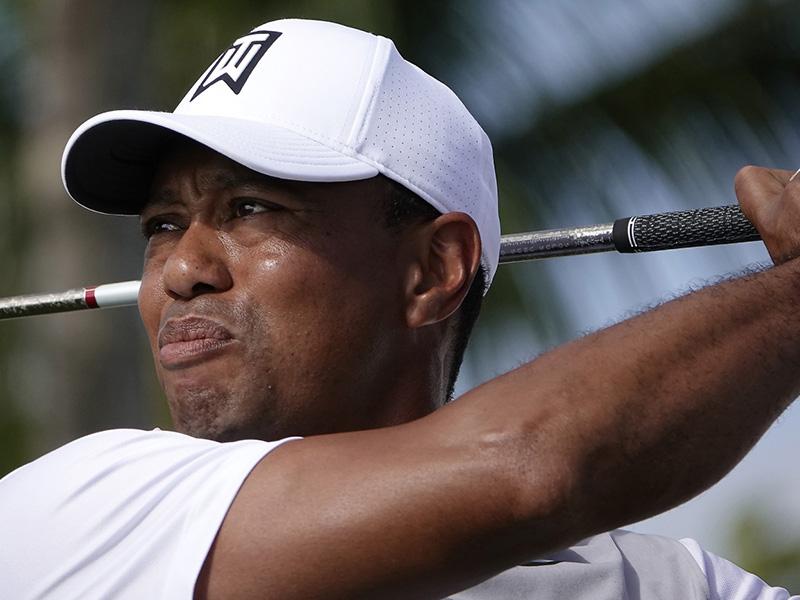 Tiger Woods: To, v Augusti smo!