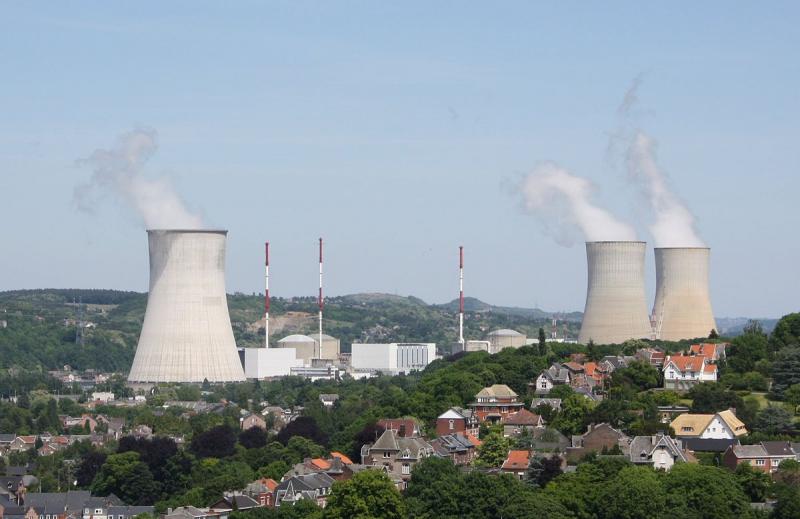 V Aachnu delijo jodove tablete zaradi belgijske nuklearke