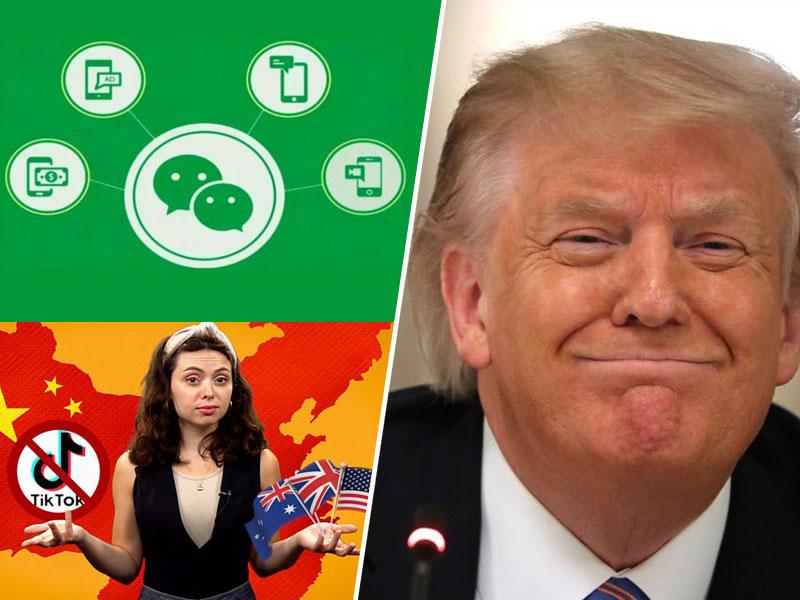 Američani množično bežijo na »komunajzarske« kitajske aplikacije in so osupli - nad napredkom Kitajske!