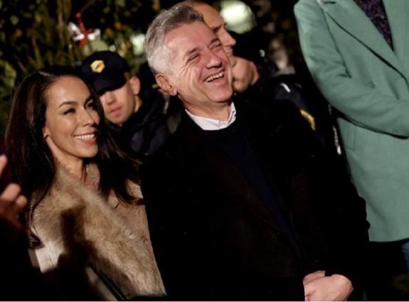 »No sedaj pa ne bo več Tina Gaber, bo pa Tina Jelka, tako gre v deželi Butalcev«