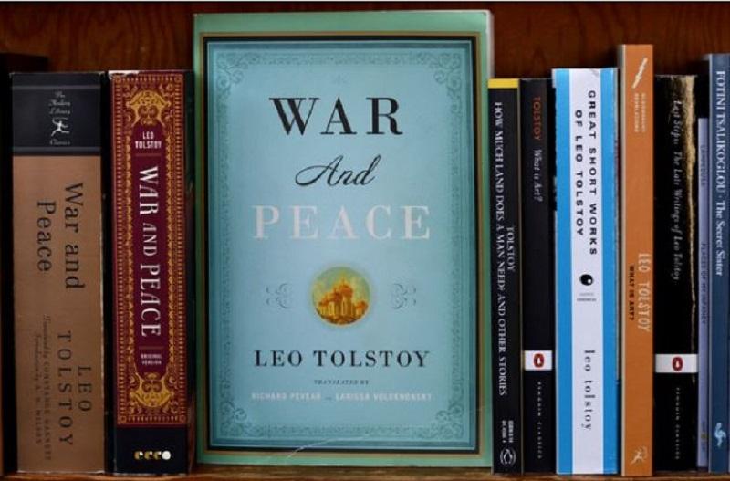 Kulturna ministrica: Ukrajina bo prepovedala in iz obtoka odstranila vso rusko književnost