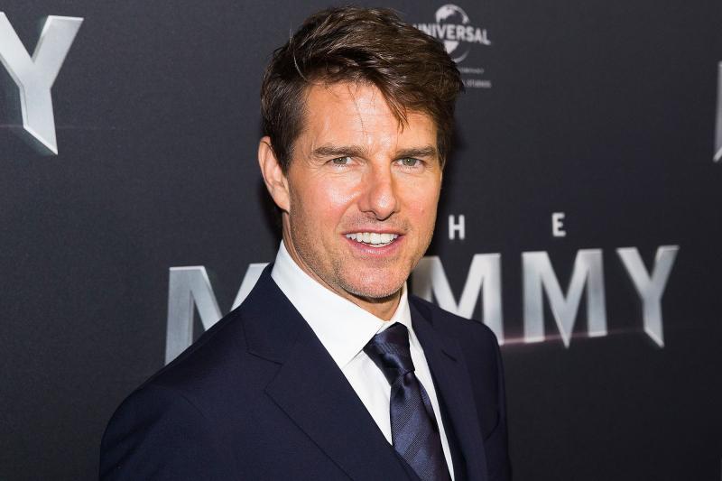 Tom Cruise napoveduje Top Gun 2