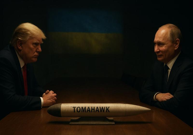 Nebenzja o Trumpovih grožnjah Moskvi: Rusija ima odgovor tako na sankcije kot na »Tomahawke«