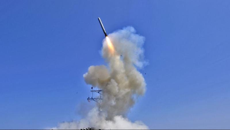 »Financial Times«: Rakete »Tomahawk« bodo upravljali Američani