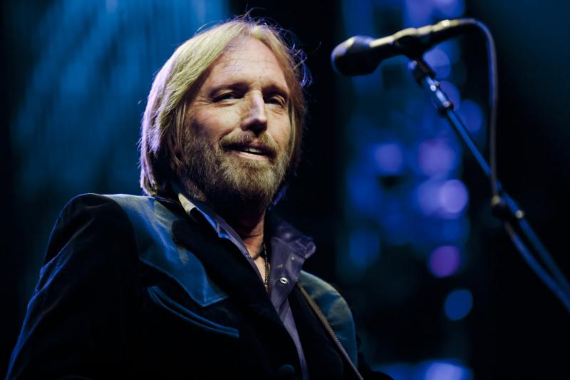 Umrl ameriški glasbenik Tom Petty