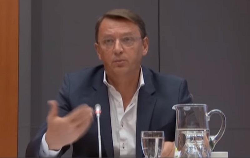 Anton Rop nadzornik Lona