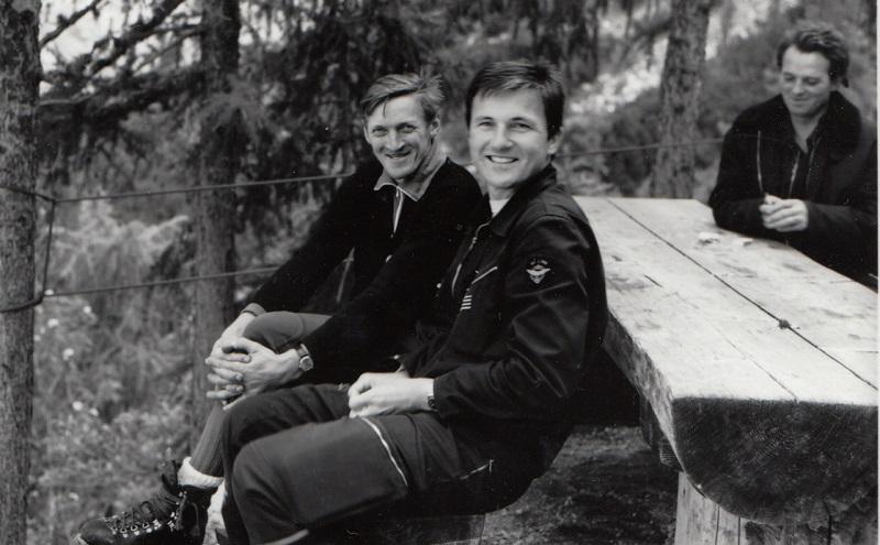 V Ljubljani pohod in slovesnost v spomin na sestreljenega pilota Tonija Mrlaka