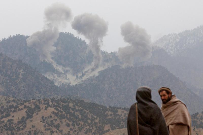 IS v Afganistanu zavzel nekdanje skrivališče bin Ladna