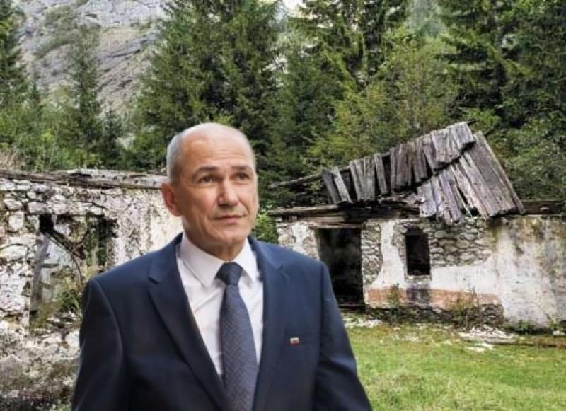 Štafeta ponarejanja: Objava osnutka »lažno-resnične sodbe« v »zadevi Trenta« kaže na Janševo režijo