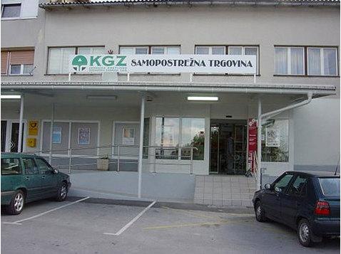 Sedem trgovin KGZ Krpan bo prevzel Mercator