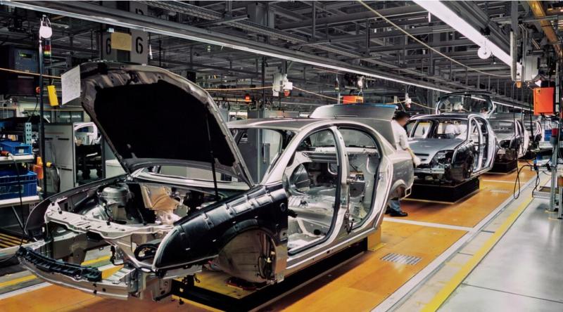 Kitajska avtomobilska industrija od Pekinga zahteva uvedbo ukrepov proti Evropski uniji