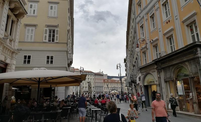 Trst v znamenju festivala Slovencev v Italiji