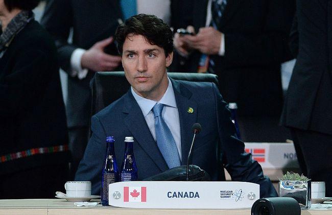 Trudeau v Evropskem parlamentu: Ves svet ima koristi od močne EU