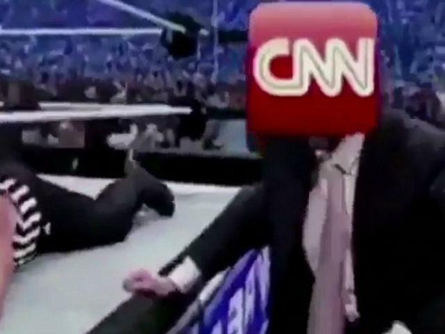 Avtor izvirnega posnetka s Trumpom in CNN se je pokesal