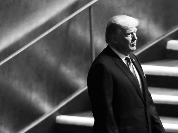 Maduro: Trump je