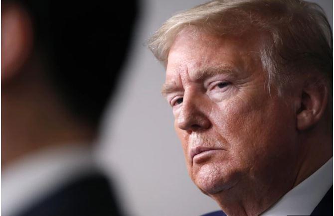 Donald Trump: »Zelo neumno« je od Bidna, da je dovolil napade globoko v Rusijo, to je velika eskalacija!