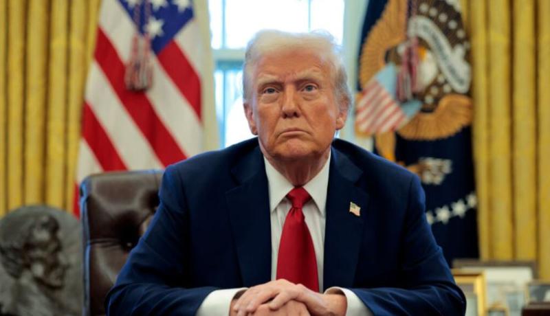 Trumpov predlog s »tovarniško napako«: Ukrajina naj plača mir z redkimi kovinami