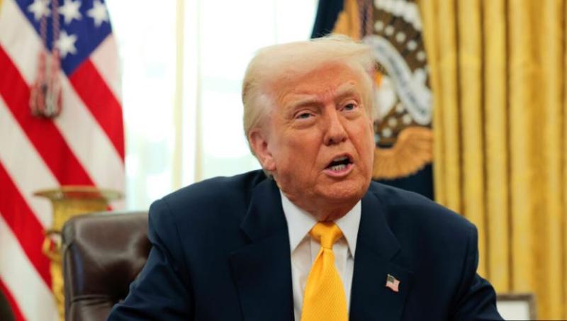 Trump: Putin želi dogovor, če ga Ukrajina noče – gremo mi po svoje