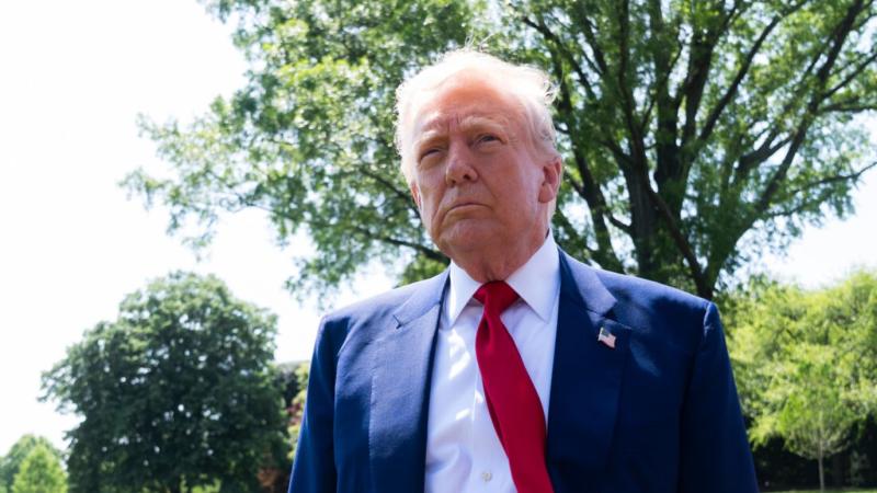 Trump: Rusija je velika sila, za razliko od Ukrajine (VIDEO)